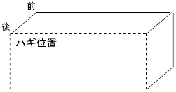 テーブルクロス_裏面図