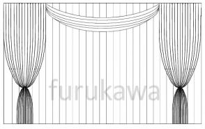 舞台幕_袖幕・ドレープ